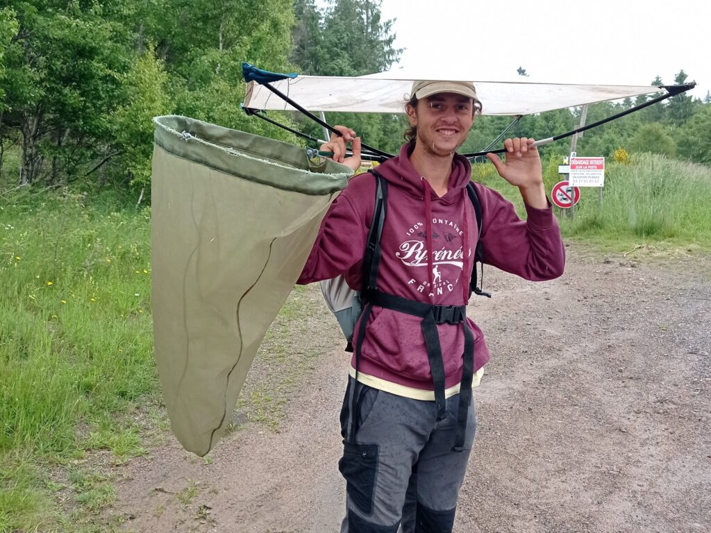 Présentation du Secrétaire dans la page Découvrez l'Association Adalia